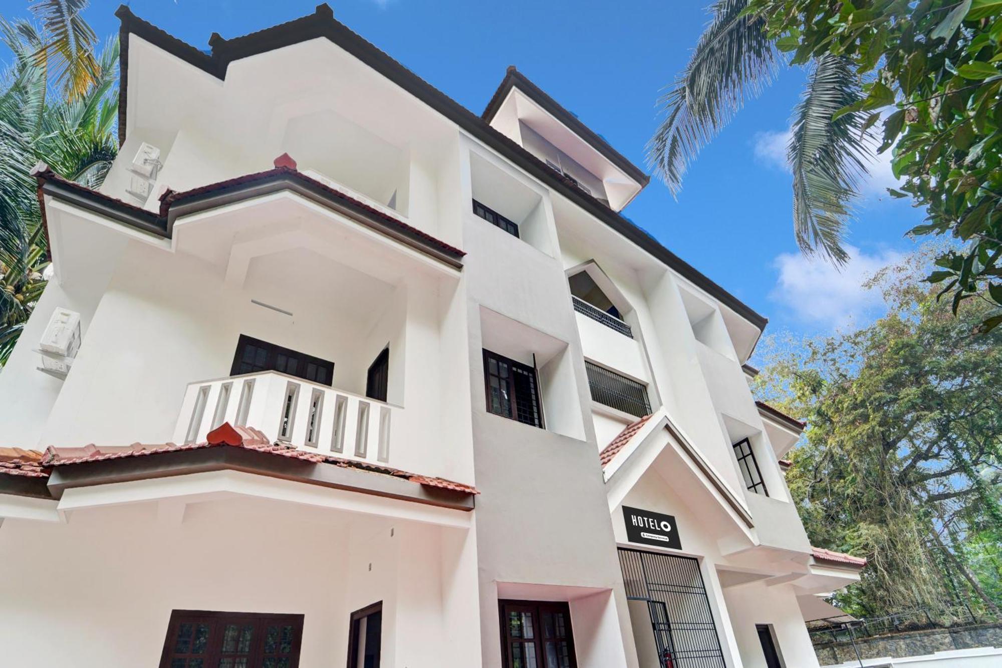 Super Hotel O West Hill Near Mietra Hospital Varakal Extérieur photo
