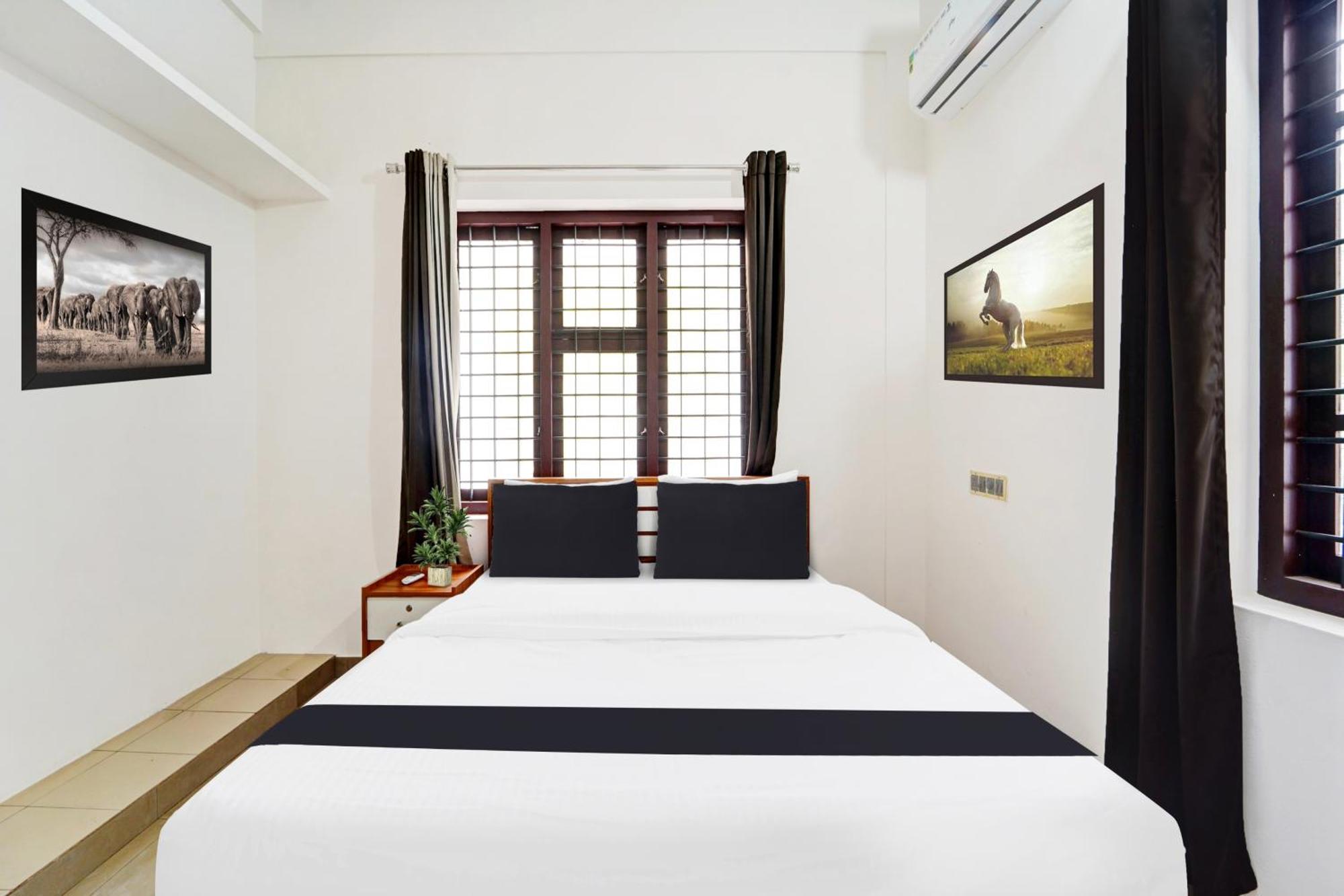 Super Hotel O West Hill Near Mietra Hospital Varakal Extérieur photo