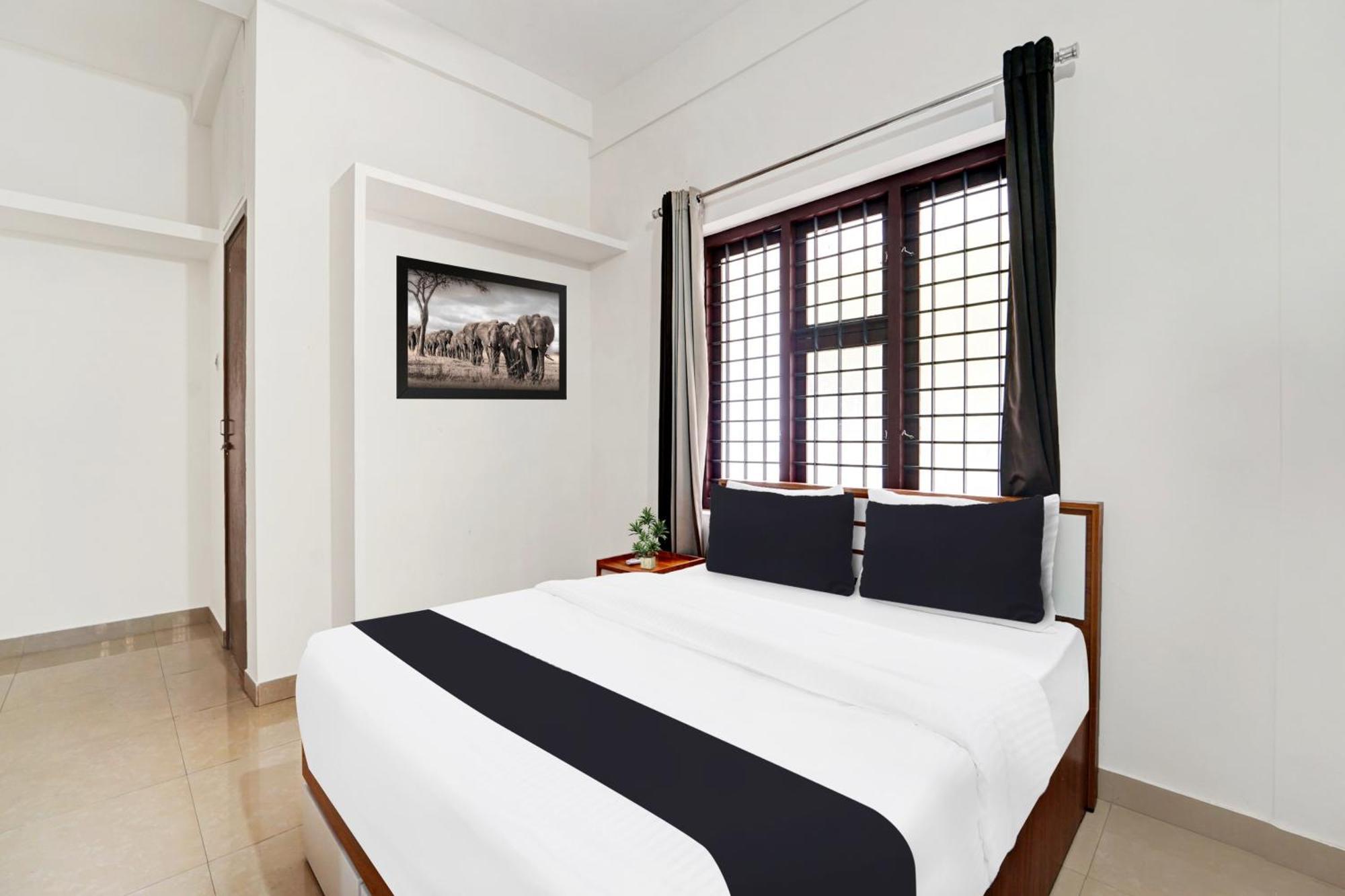 Super Hotel O West Hill Near Mietra Hospital Varakal Extérieur photo